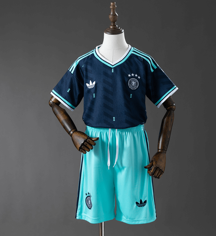 Camiseta Alemania 2ª Equipación 26 Niño
