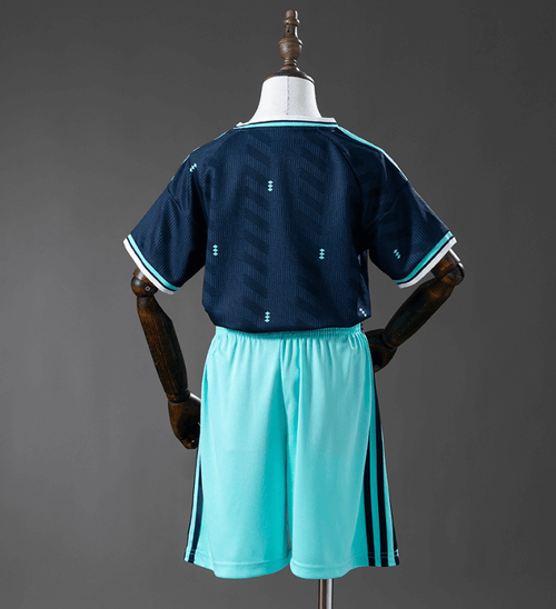 Camiseta Alemania 2ª Equipación 26 Niño