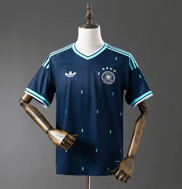 Camiseta Alemania 2ª Equipación 2026
