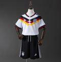 Camiseta Alemania Primera Equipación 26 Niño