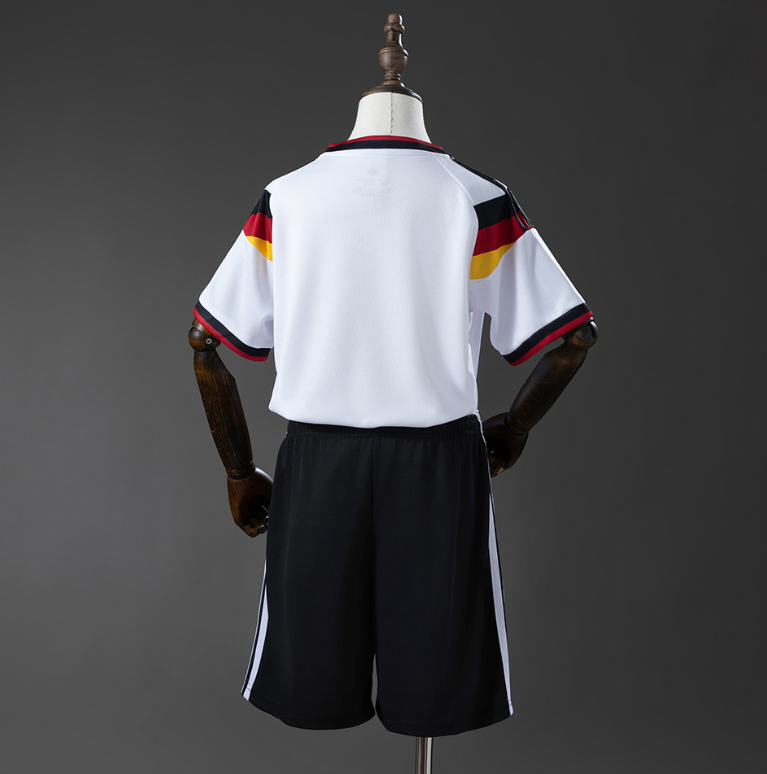 Camiseta Alemania Primera Equipación 26 Niño