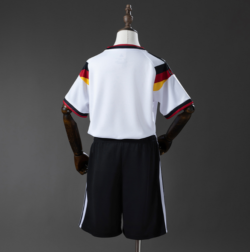 Camiseta Alemania Primera Equipación 26 Niño