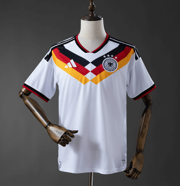 Camiseta Alemania primera equipación 2026