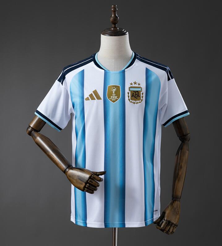 Camiseta Argentina 1ª Equipación 2026