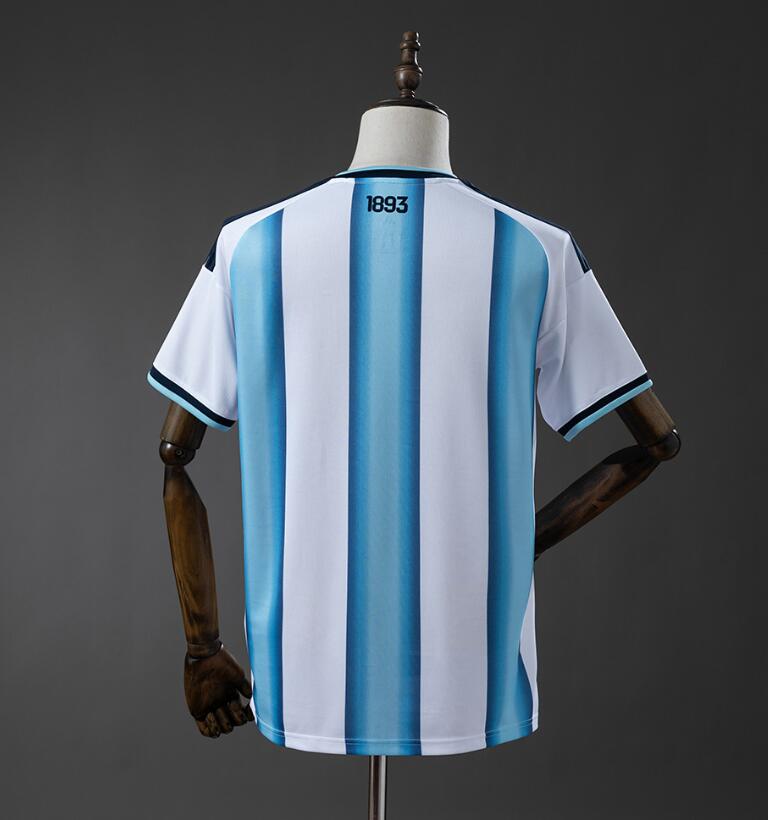 Camiseta Argentina 1ª Equipación 2026