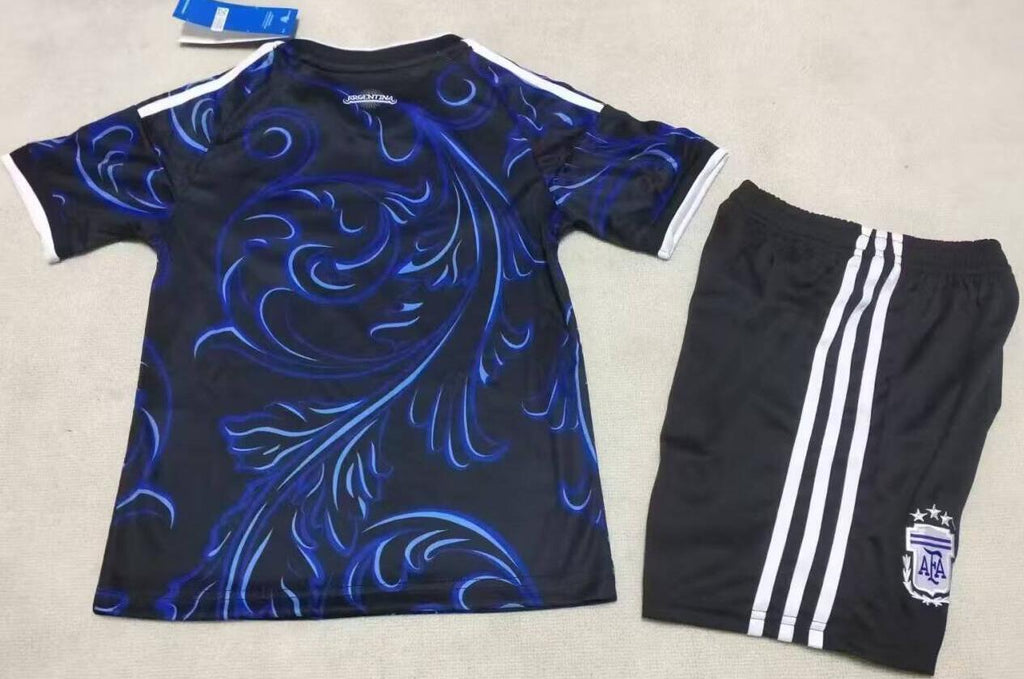 Argentina Away Shirt 26 Kids