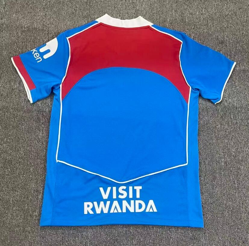 Camiseta Atlético Madrid tercera equipación 25/26