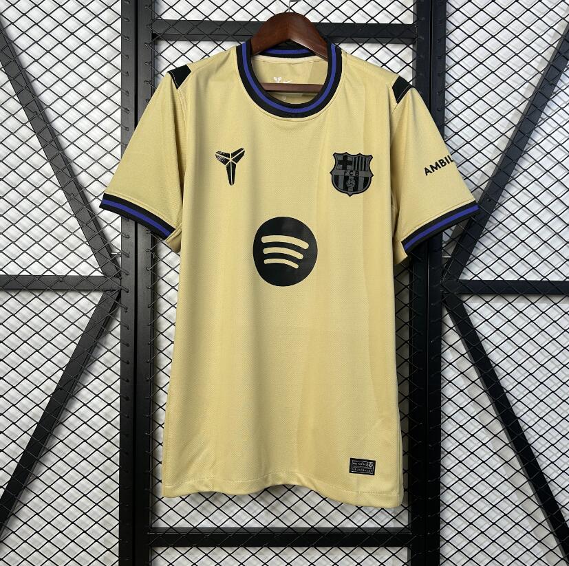 Camiseta Barcelona Segunda Equipación 25/26
