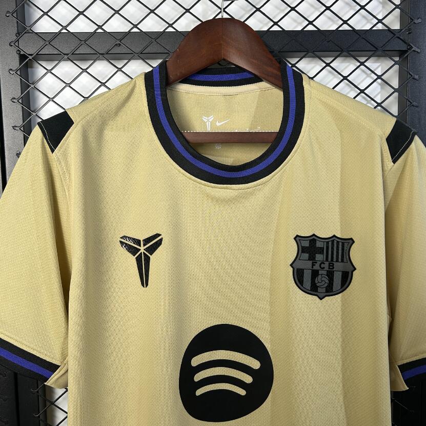 Camiseta Barcelona Segunda Equipación 25/26