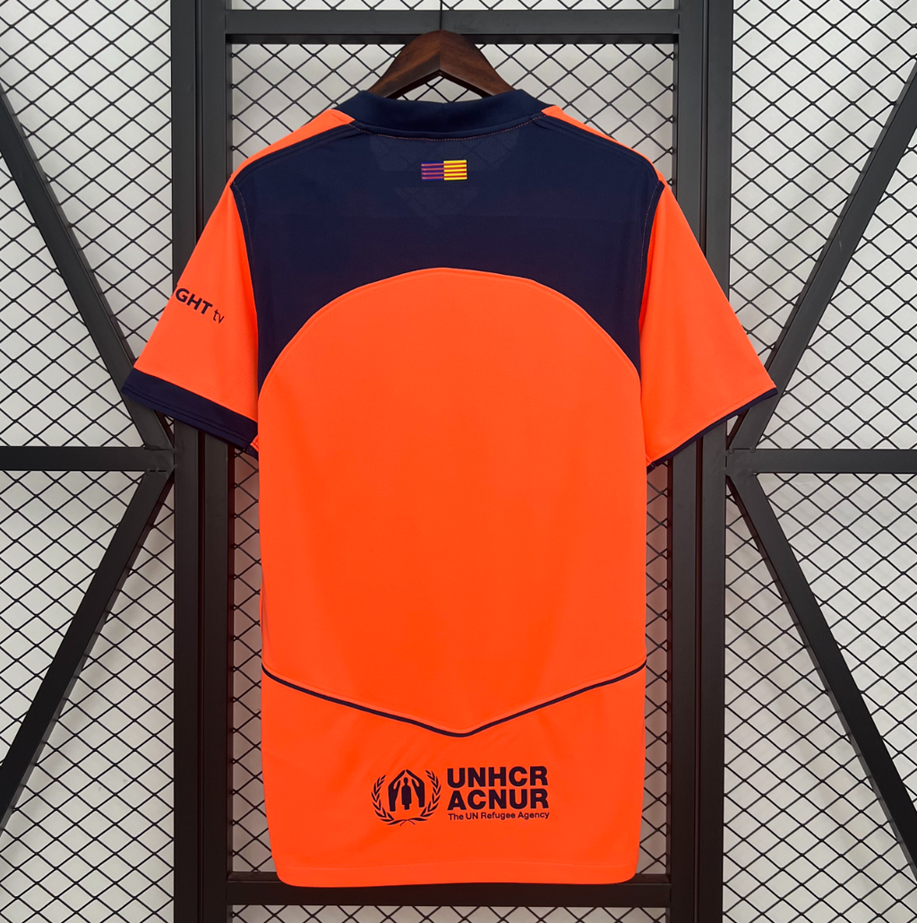 Camiseta Barcelona Tercera Equipación 25/26