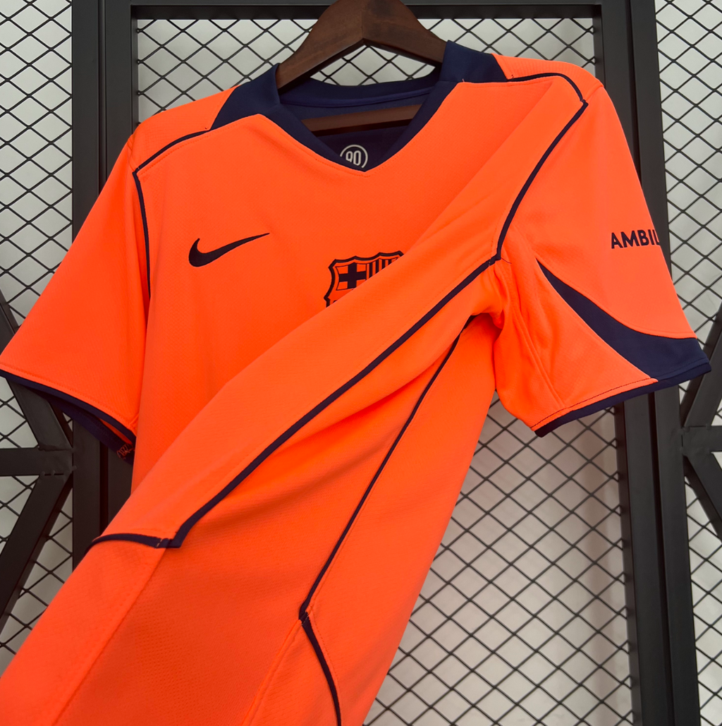 Camiseta Barcelona Tercera Equipación 25/26