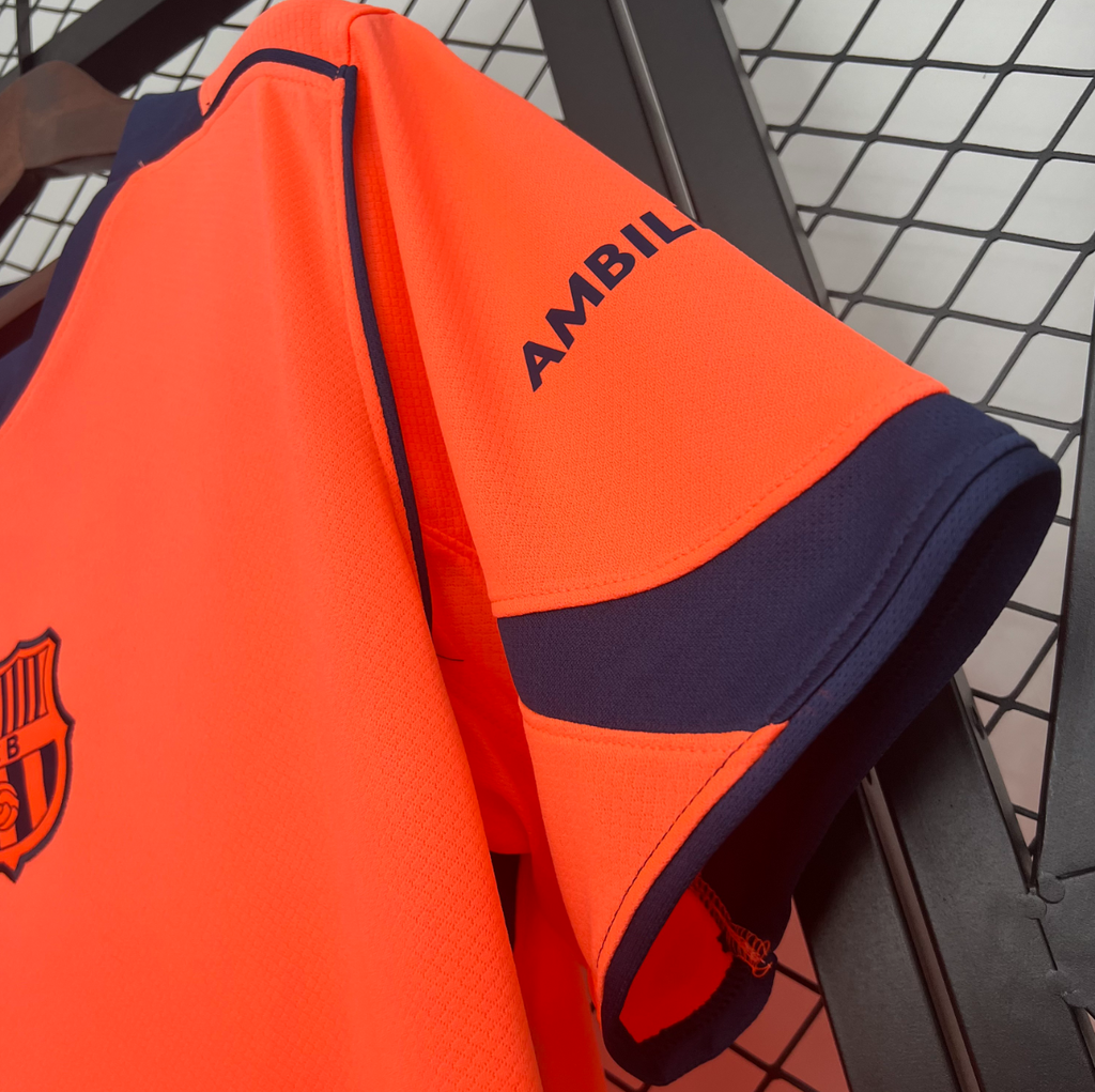 Camiseta Barcelona Tercera Equipación 25/26