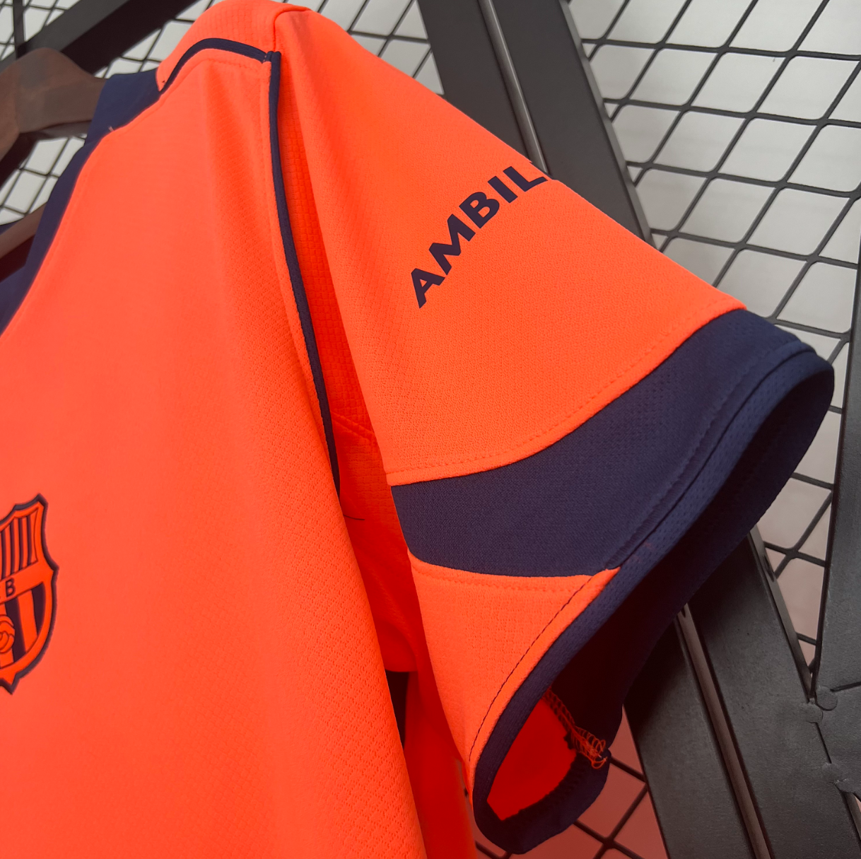 Camiseta Barcelona Tercera Equipación 25/26