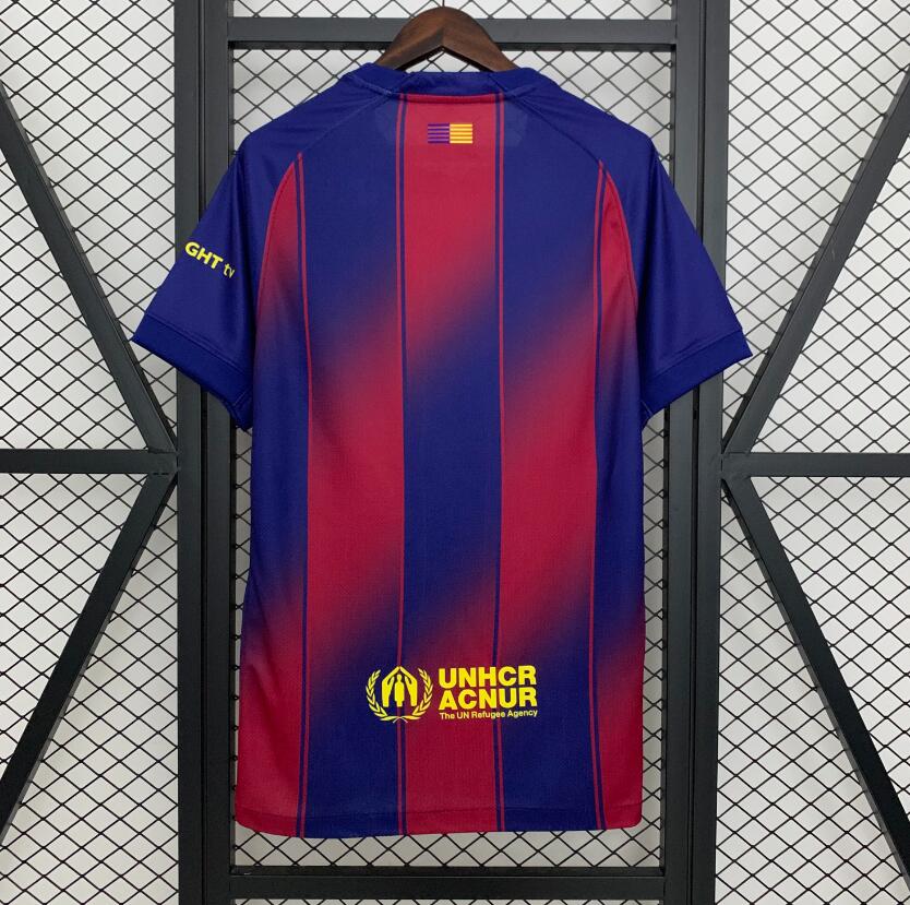 Camiseta Barcelona Primera Equipación 25/26