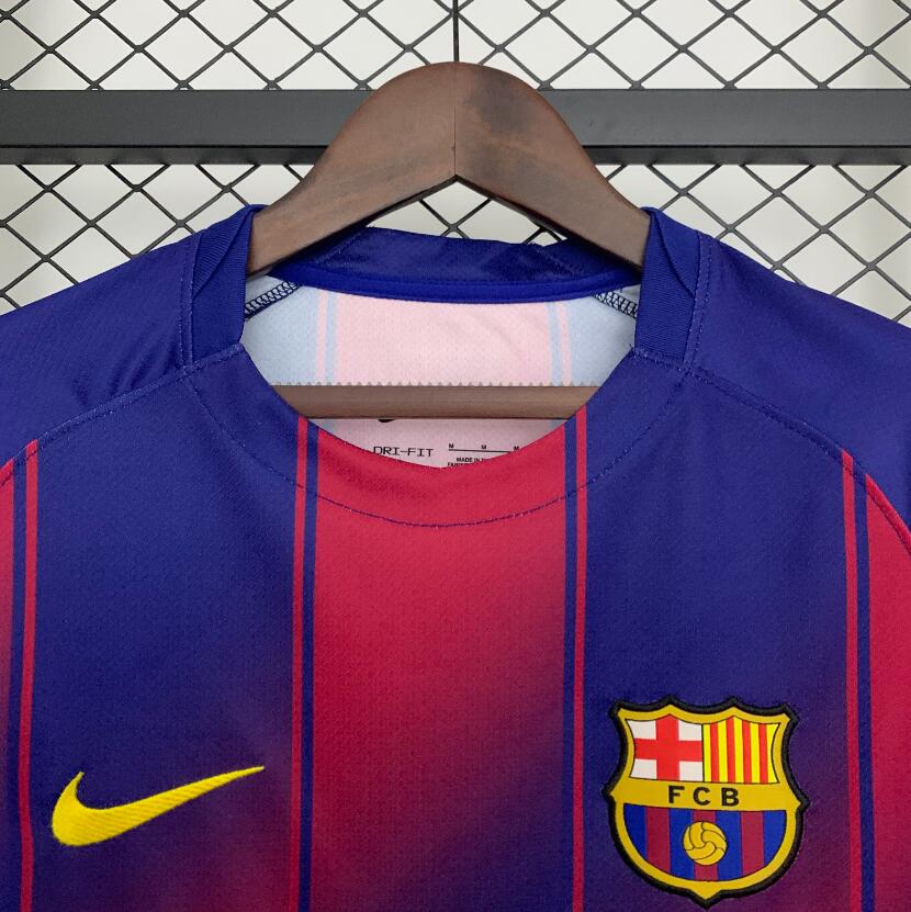 Barcelona Home Kit 25/26