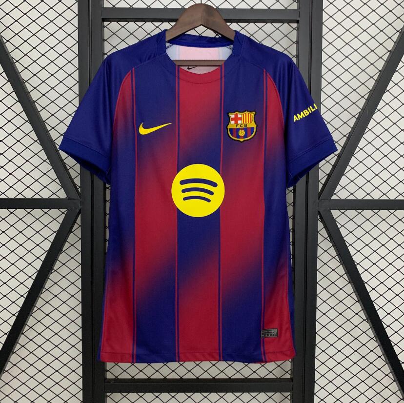 Barcelona Home Kit 25/26