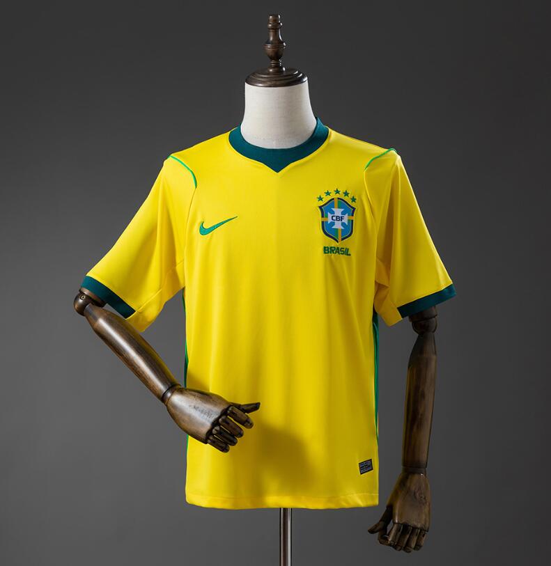 Camiseta Brasil Primera Equipación 2026