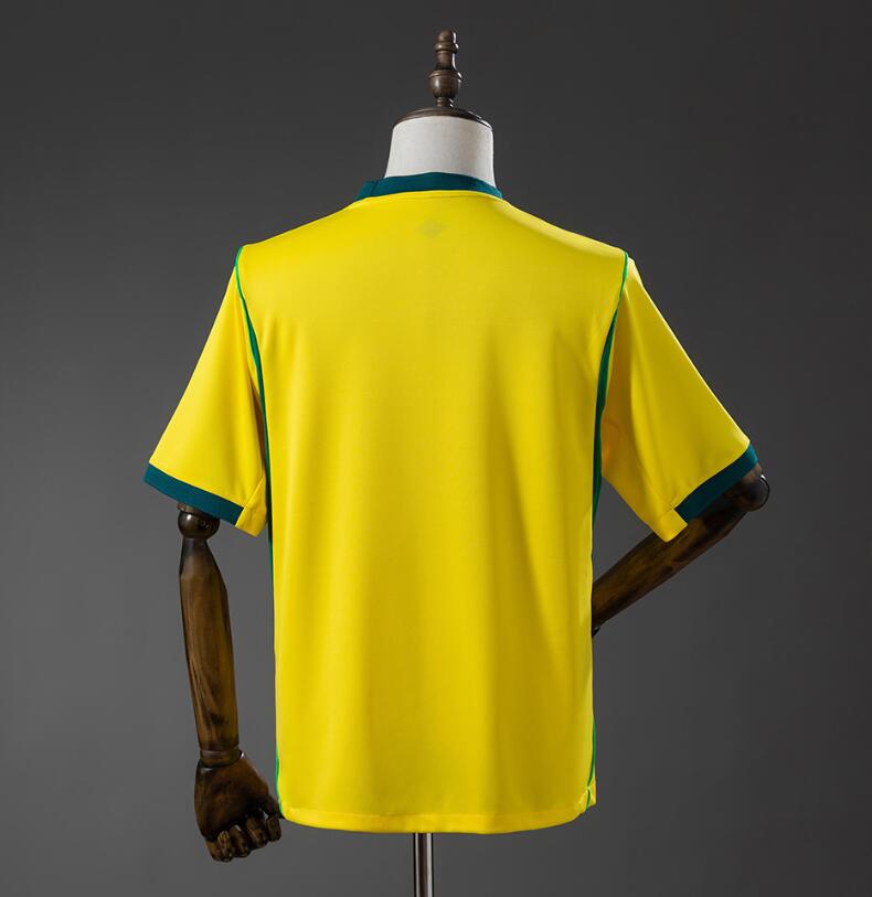 Camiseta Brasil Primera Equipación 2026