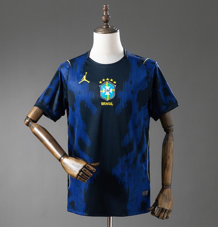 Camiseta Brasil Segunda Equipación 2026