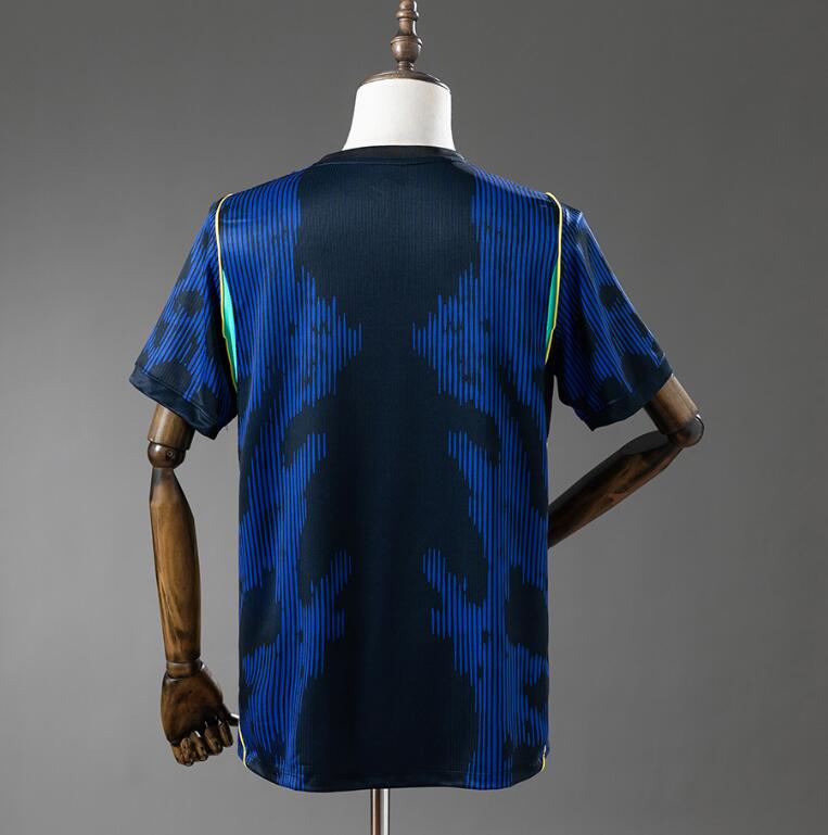 Camiseta Brasil Segunda Equipación 2026
