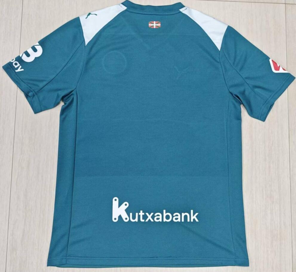 Camiseta Deportivo Alavés 3ª Equipación 25/26