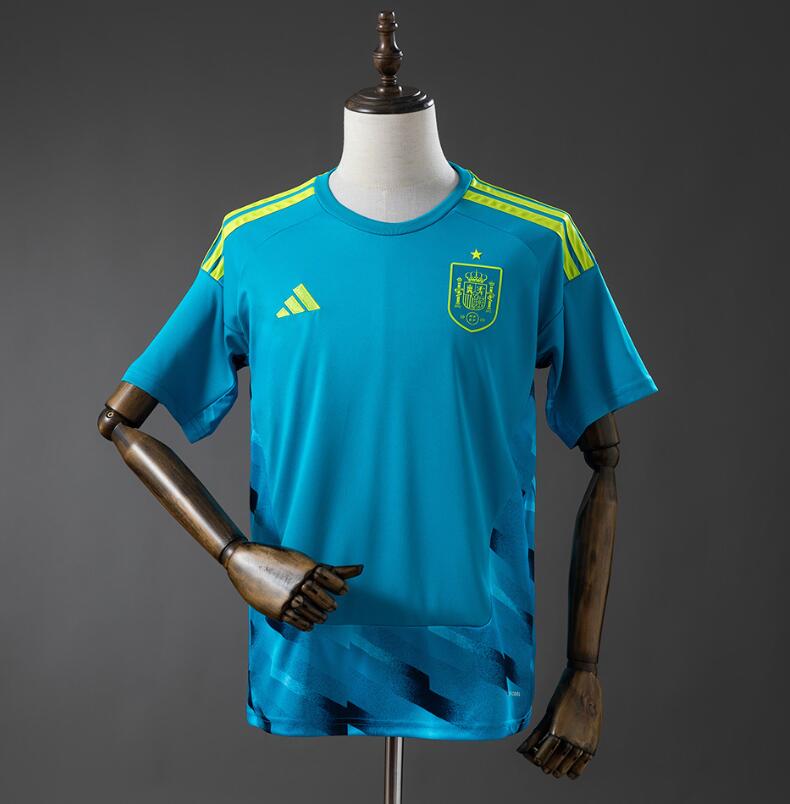 Camiseta España Portero 2026