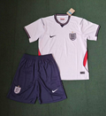 Camiseta Inglaterra Primera Equipacion 26 Niño