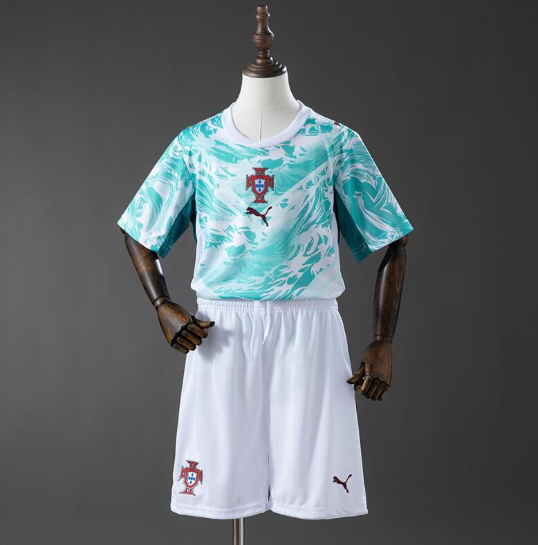 Camiseta Portugal Fc Segunda Equipación 26 Niño