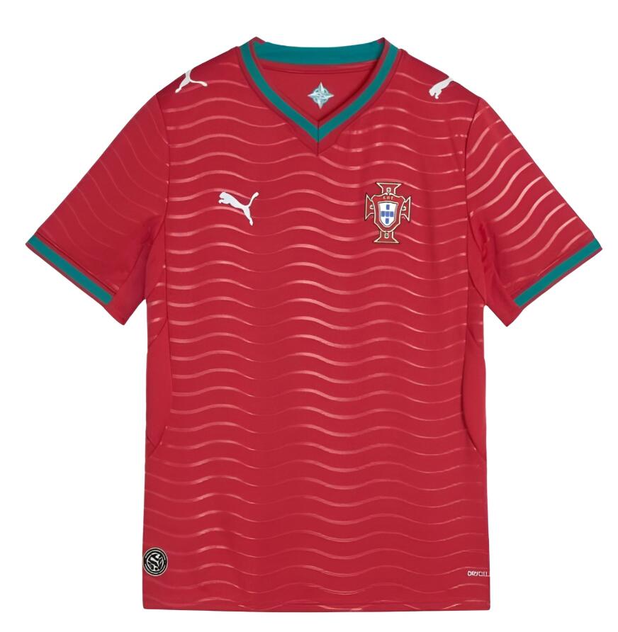 Camiseta Portugal Fc Primera Equipación 2026