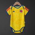Miniconjunto Baby COLOMBIA 1ª Equipación 26