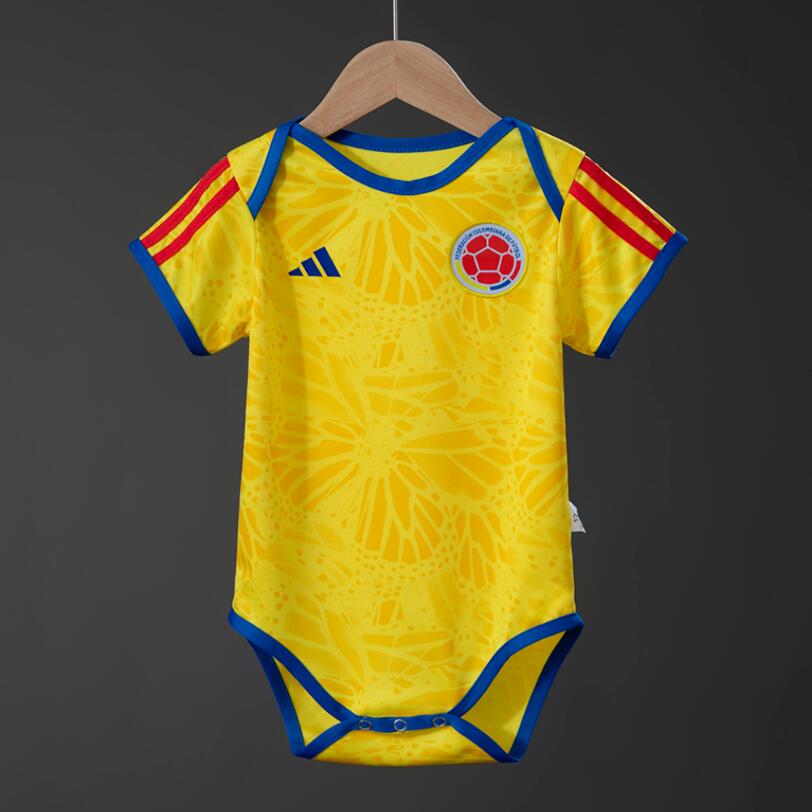 Miniconjunto Baby COLOMBIA 1ª Equipación 26