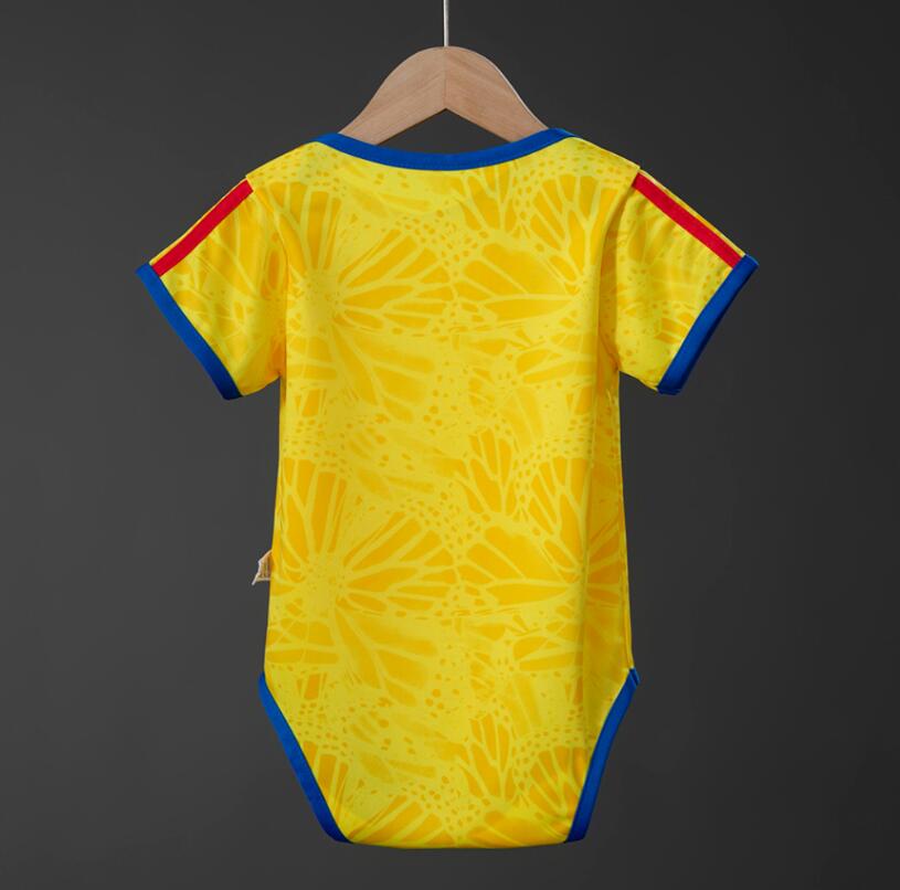 Miniconjunto Baby COLOMBIA 1ª Equipación 26